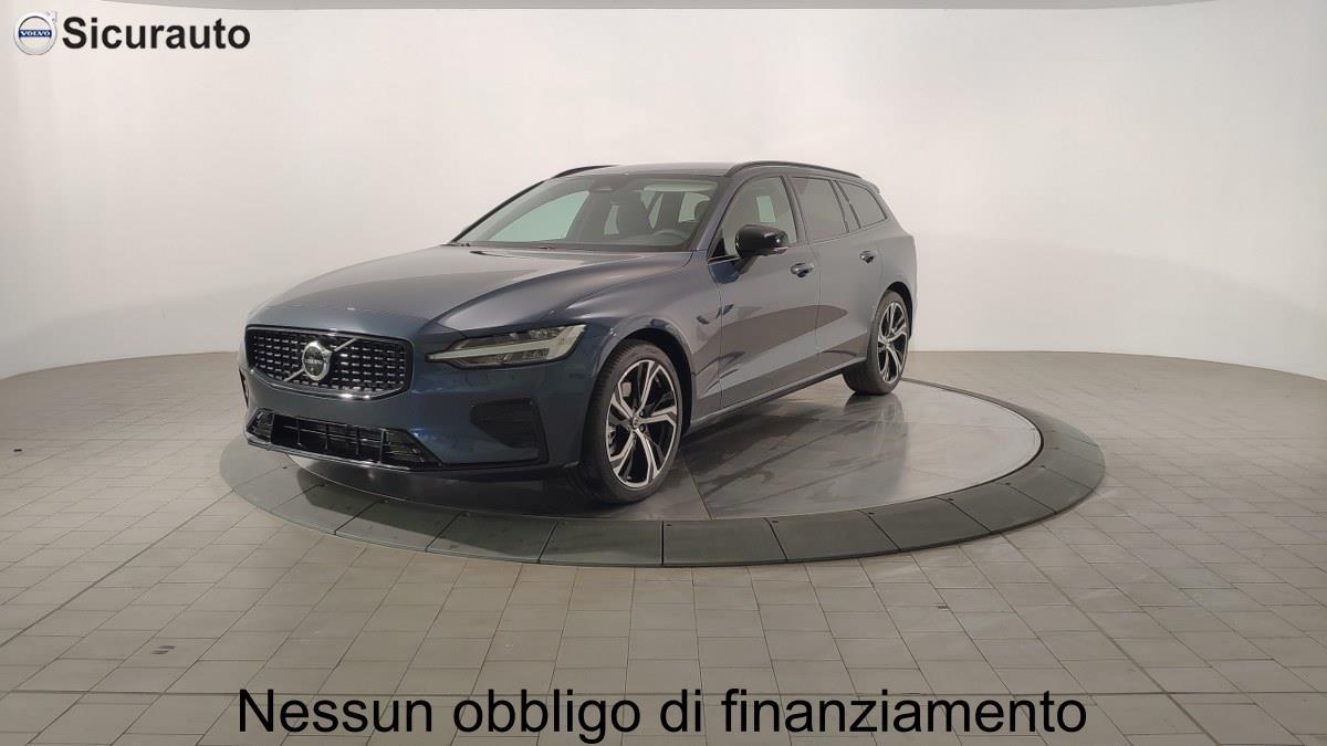 VOLVO V60 B4 Mild Hybrid Automatico Plus Dark