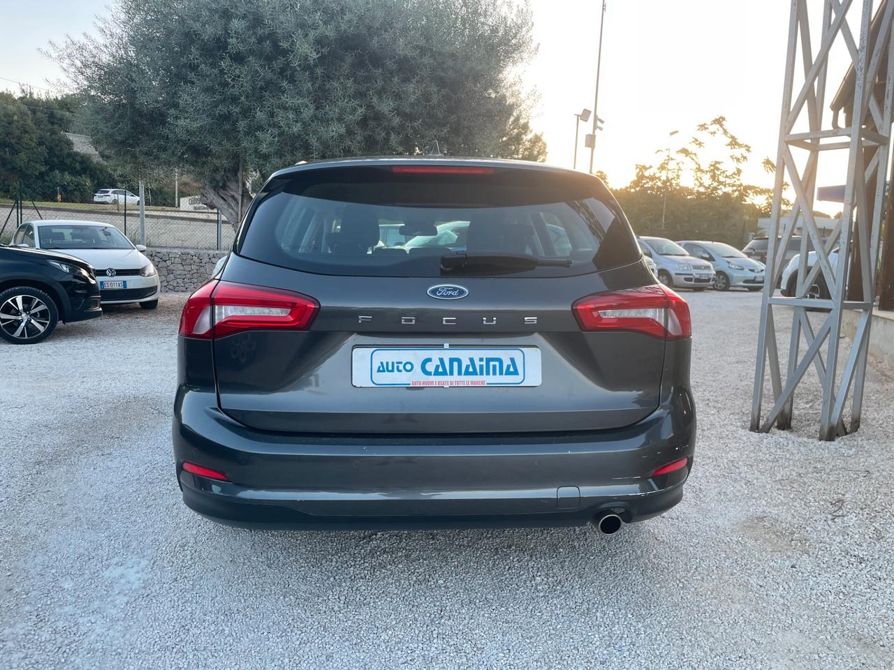 Ford Focus 1.5 EcoBlue - 2020