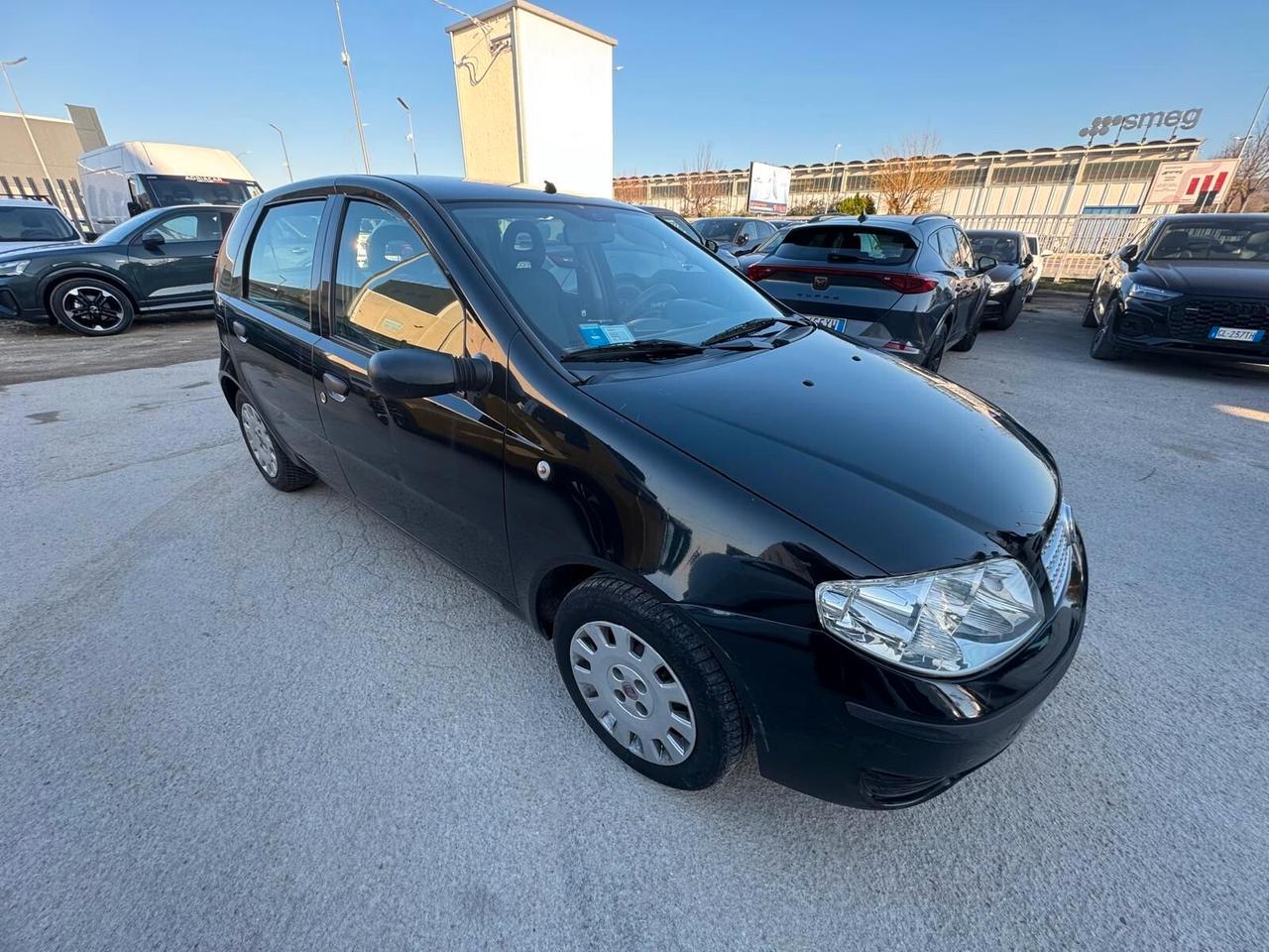 Fiat Punto Classic 1.2 5 porte Natural Power Active