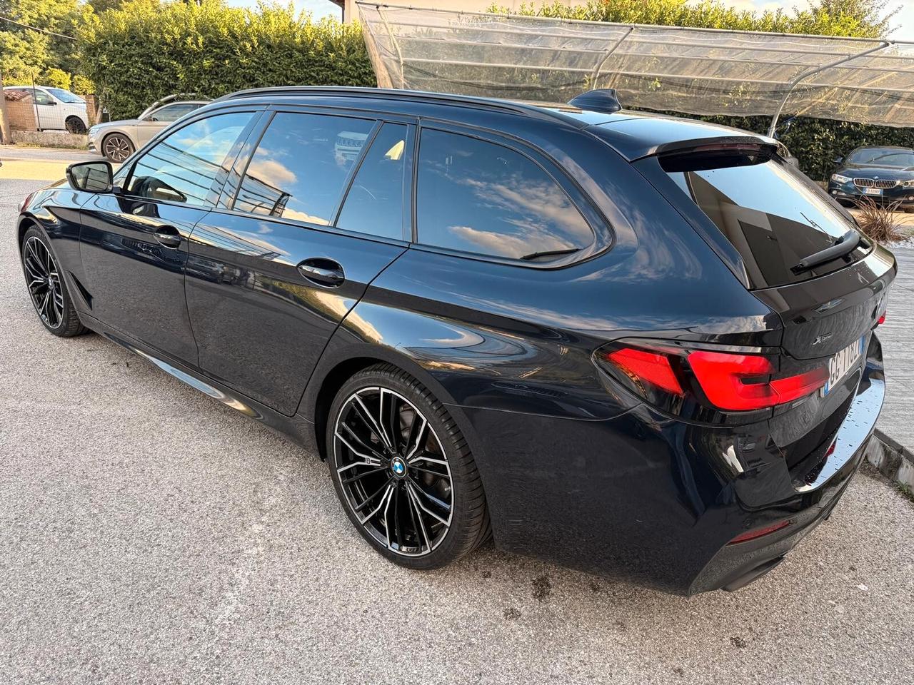 Bmw 520 520d 48V xDrive Touring Msport