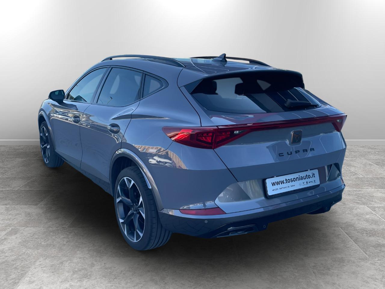 CUPRA Formentor 2.0 tdi 4drive dsg