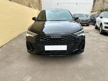 Audi Q3 SPB 40 TDI quattro S tronic line edition