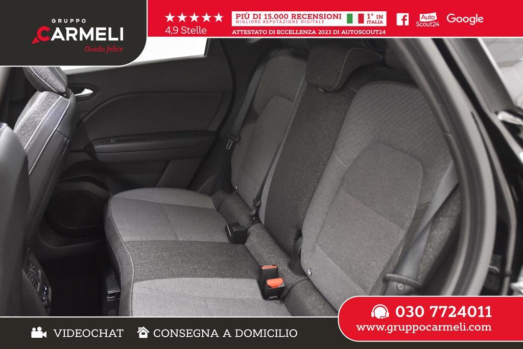 Renault Captur 1.0 TCe Techno