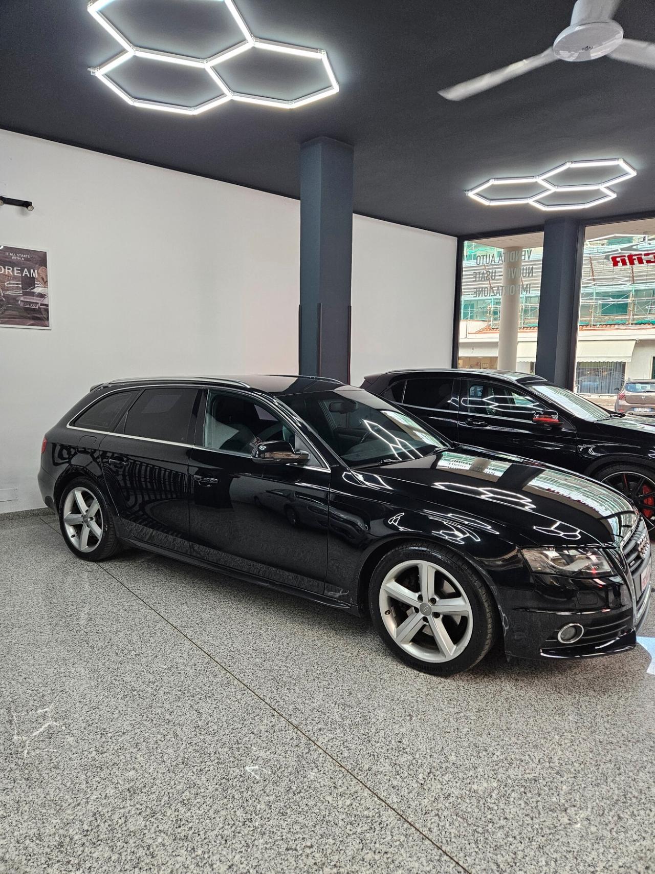 Audi A4 Avant 2.0 TDI 143CV F.AP. quattro