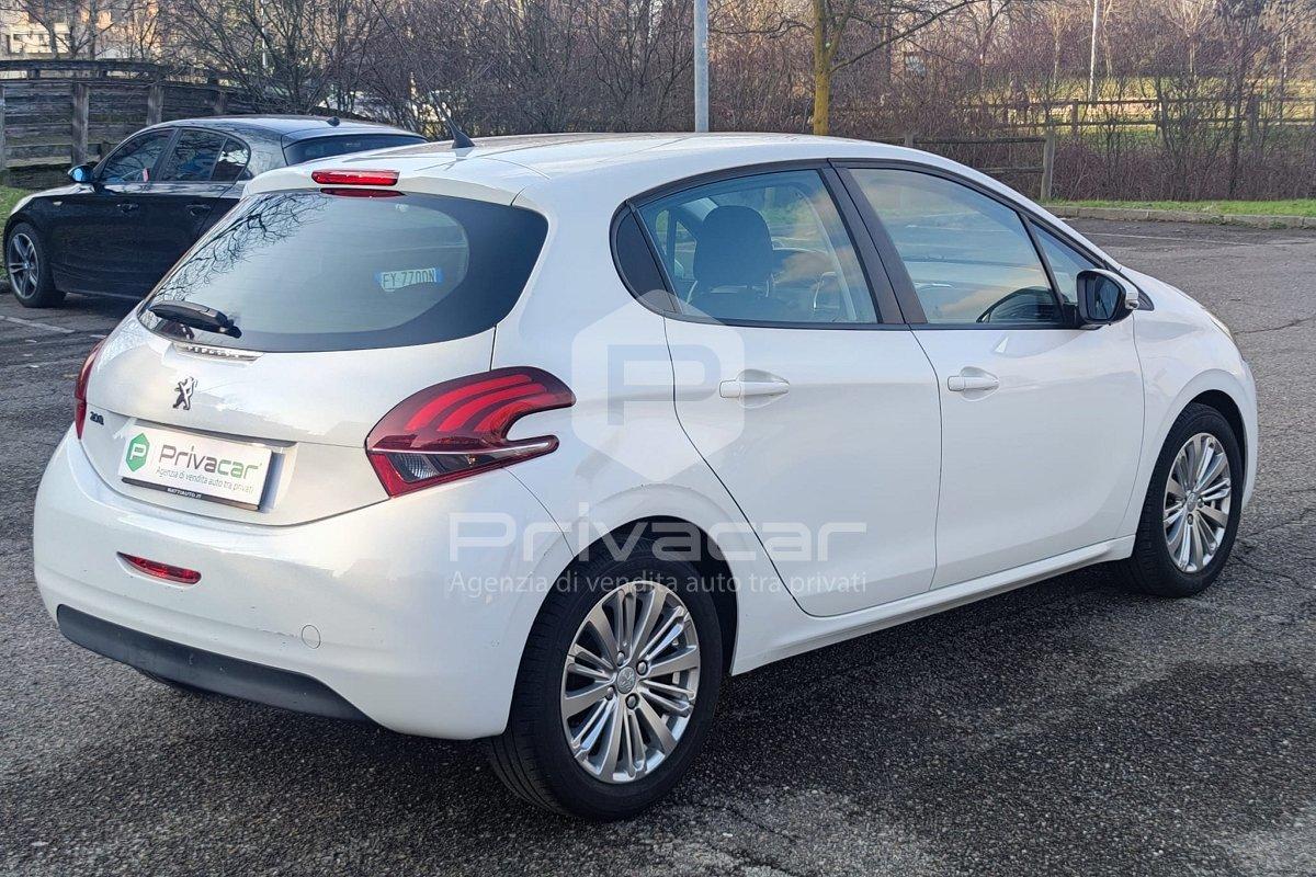 PEUGEOT 208 1° serie PureTech 82 Stop&Start 5 porte Active