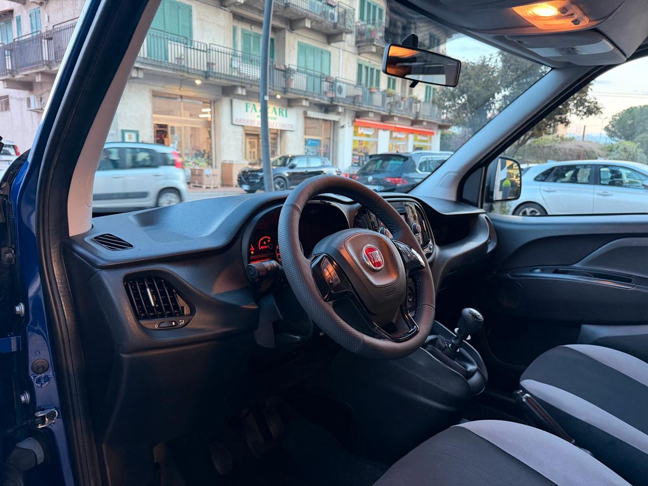 Fiat Doblò 1.6 MJT 120CV PL Combi Maxi N1