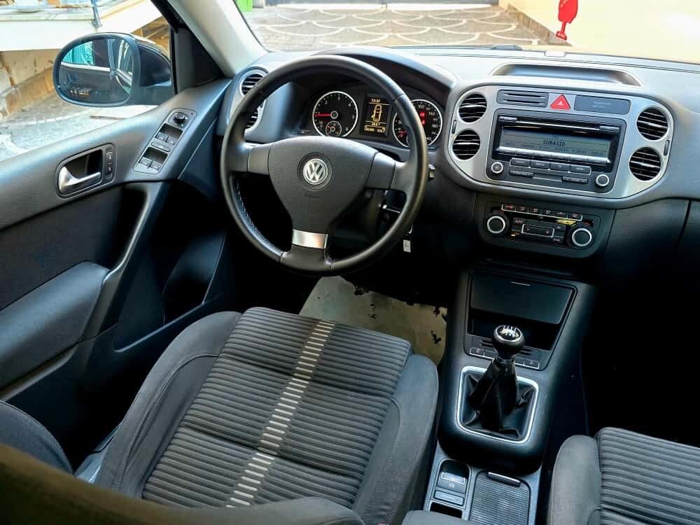 Volkswagen Tiguan 2.0 TDI 140 CV DPF 4MOTION Sport & Style
