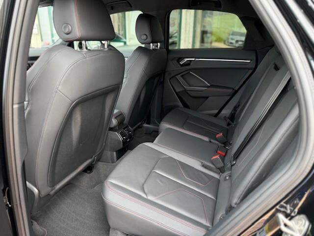 Audi Q3 Sportback 35 Tdi Quattro S-tr. S-line, 20", 360° Camera,