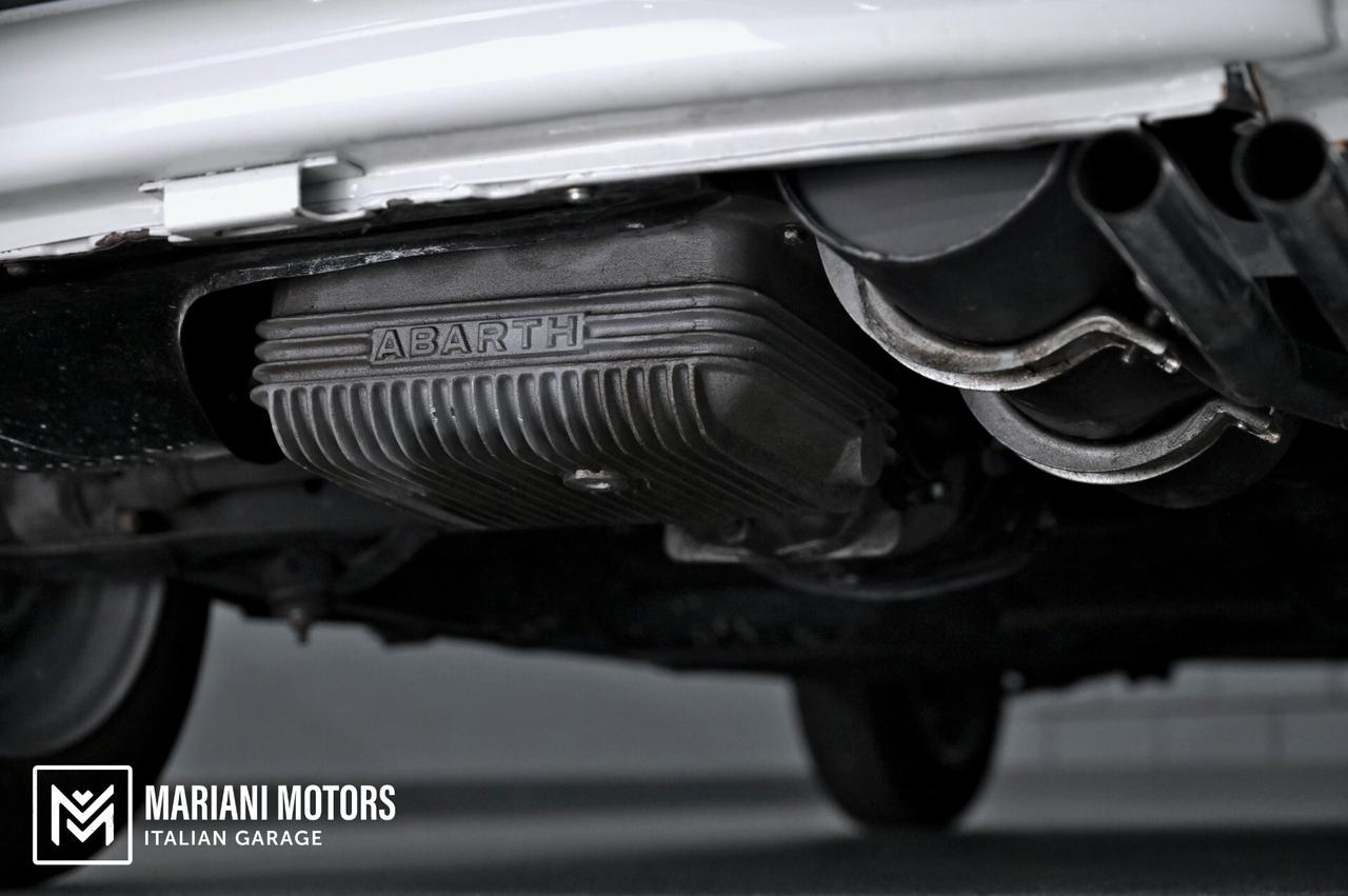 Abarth 595 D (110 D 205)