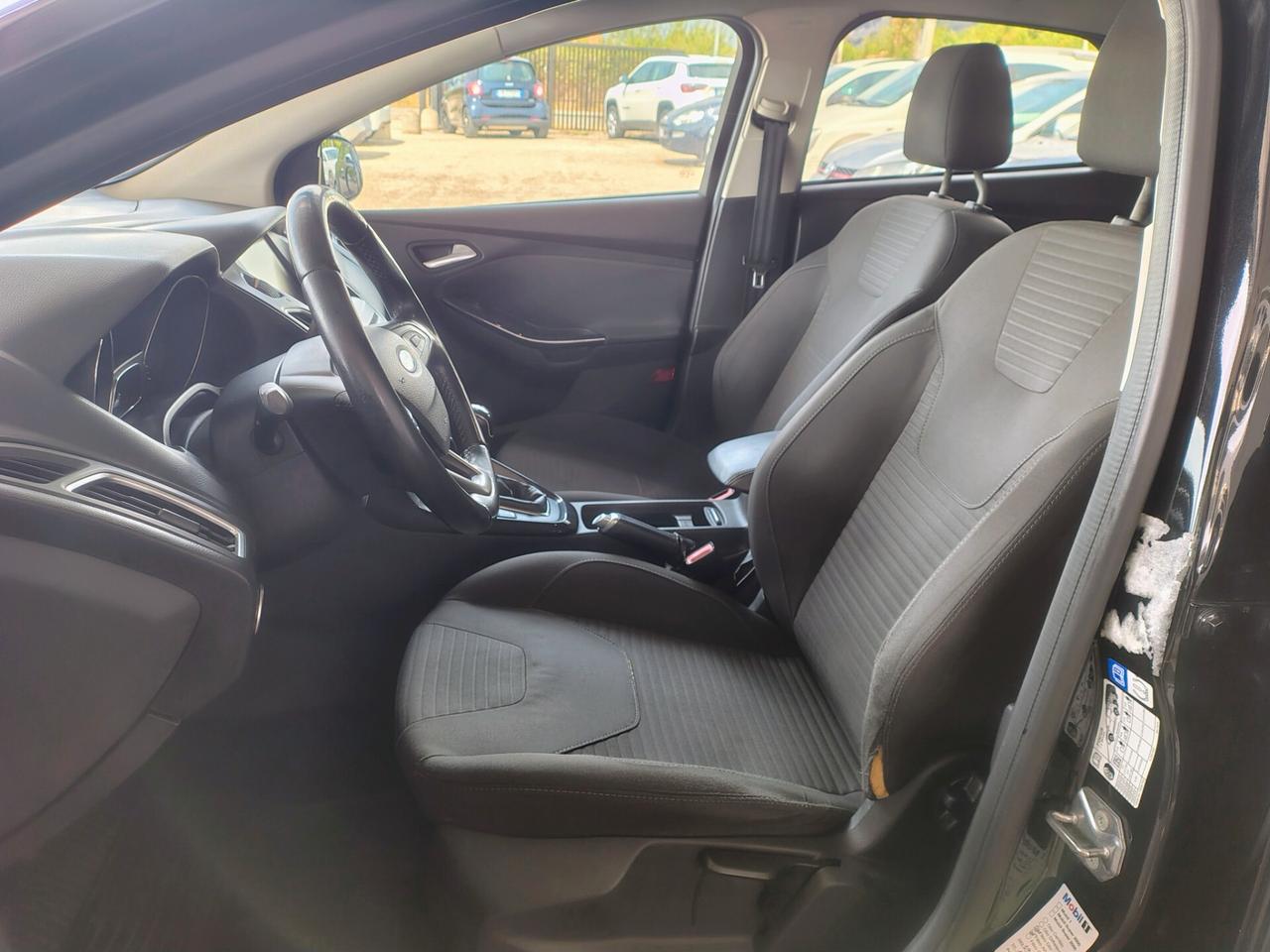 Ford Focus 1.0 EcoBoost 125 CV Start&Stop Titanium