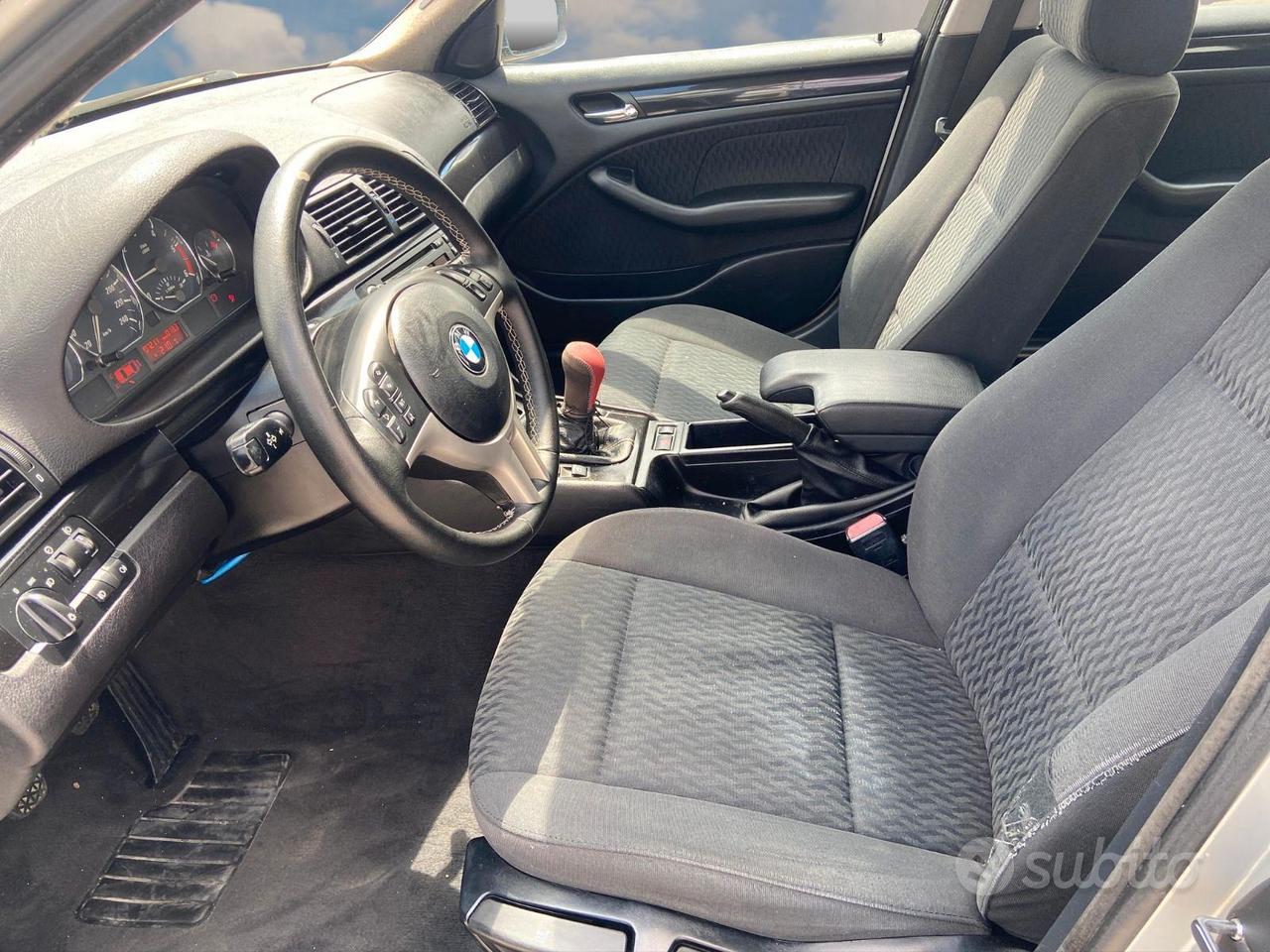 BMW 320d Station Wagon