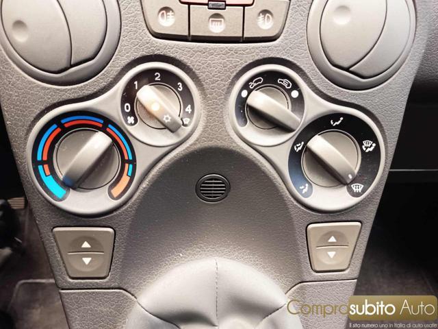 FIAT Panda 1.2 climing natural power