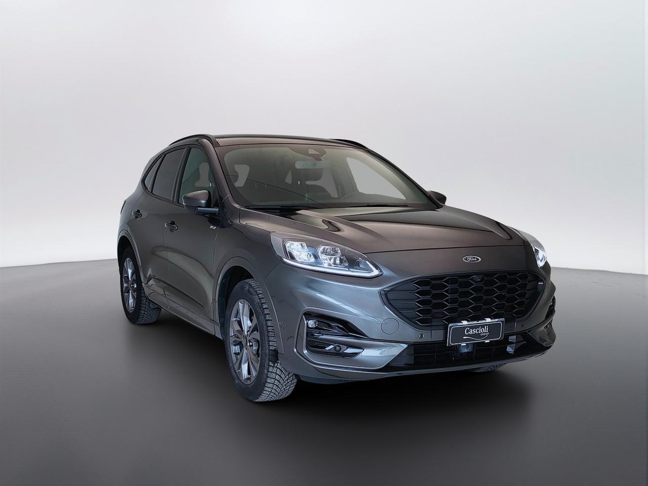 FORD Kuga III 2020 - Kuga 2.5 phev ST-Line X 2wd 225cv cvt