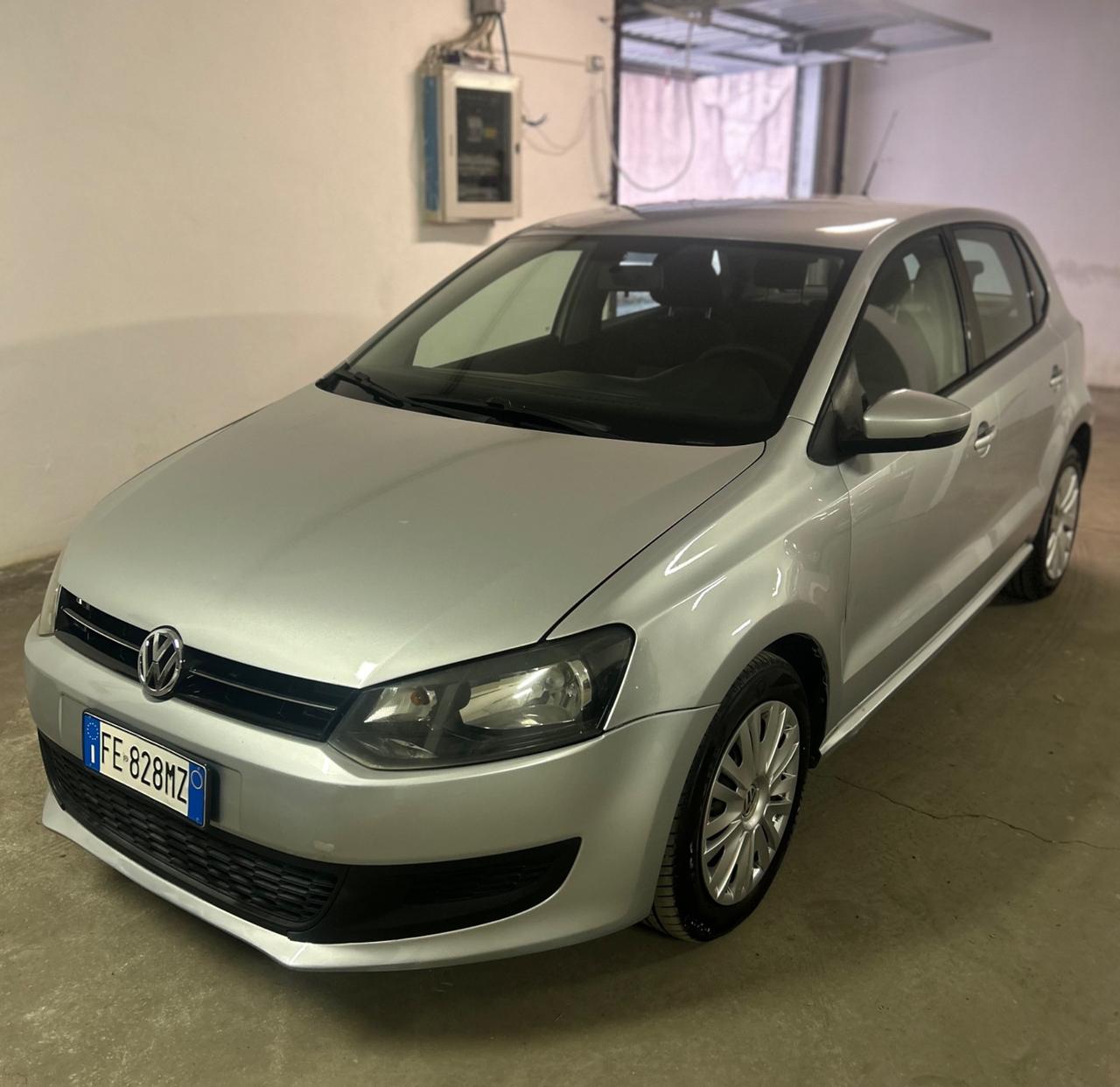 Volkswagen Polo 1.6 TDI 75CV DPF 5 porte Comfortline