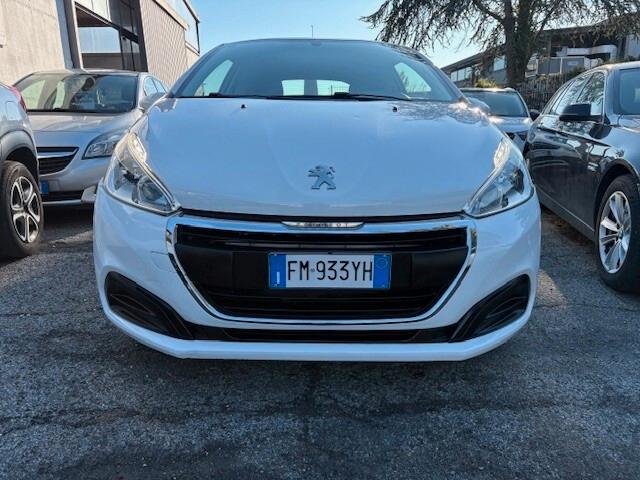 Peugeot 208 PureTech 68 3 porte Active