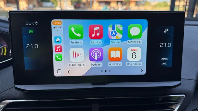 PEUGEOT 3008 HYBRID 136CV e-DCS6 ALLURE PACK*CARPLAY*C.L.18
