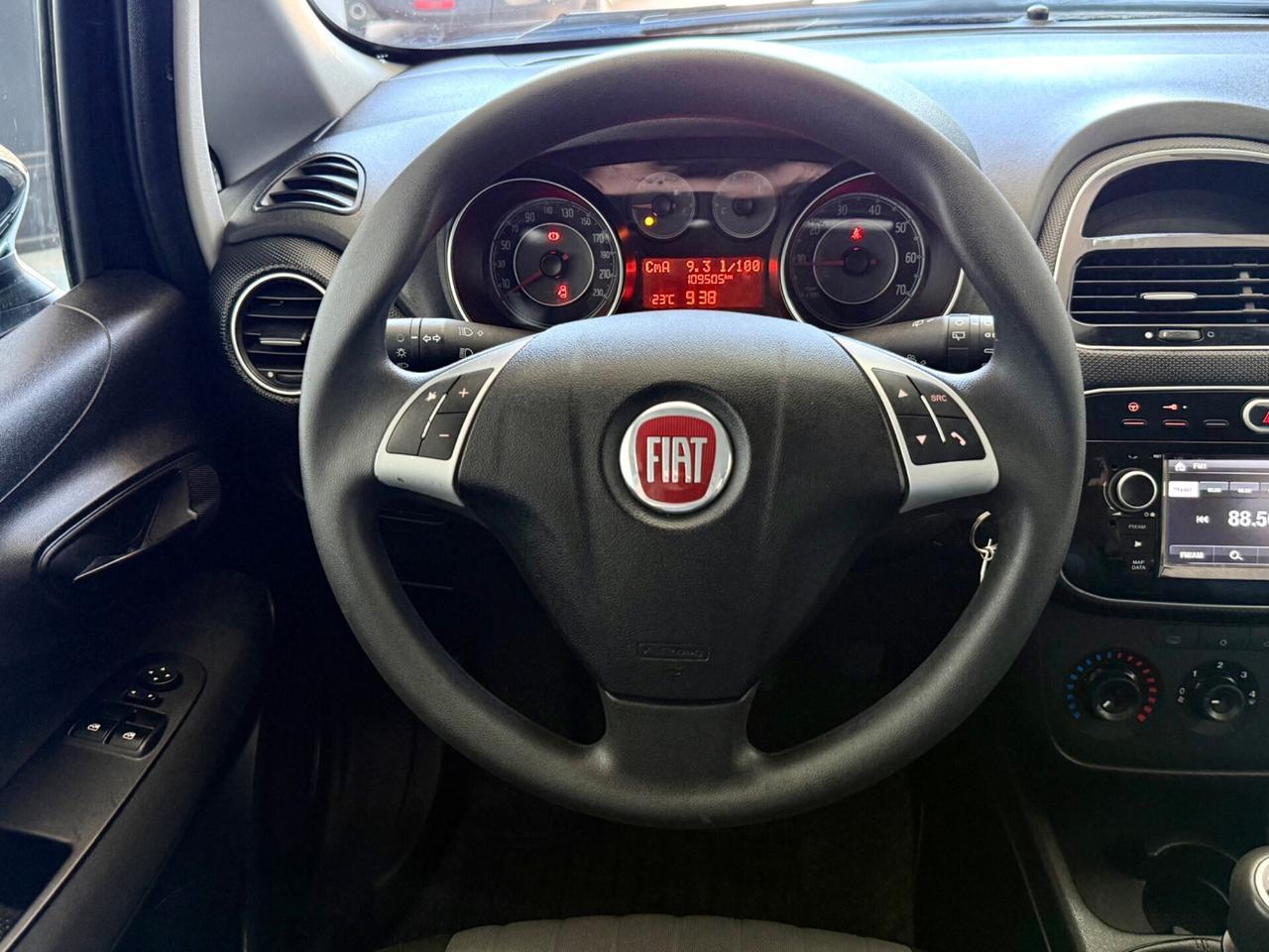 Fiat Punto 1.2 8V 5 porte Lounge Benz / GPL
