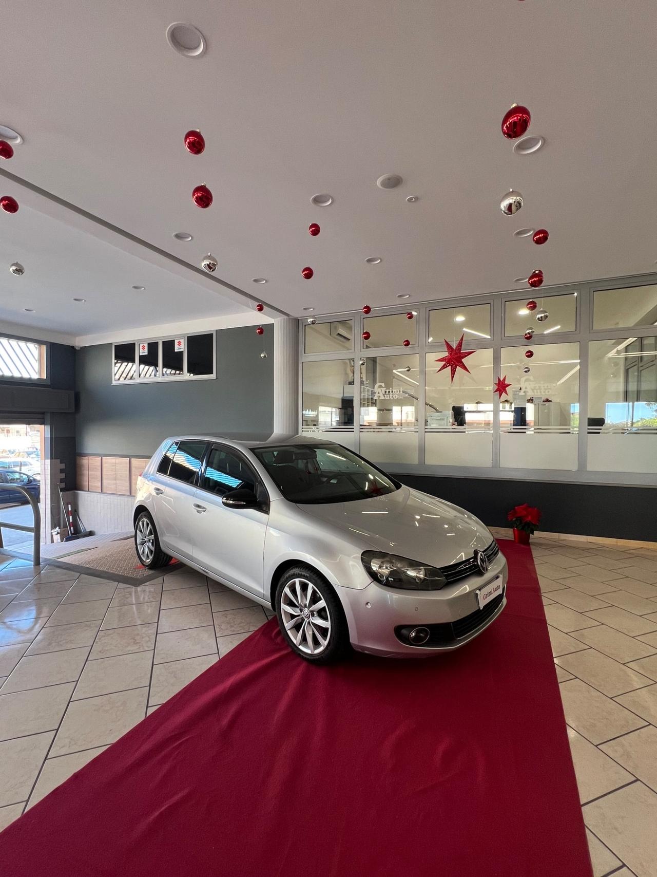 Volkswagen Golf 1.6 TDI DPF 5p. Highline