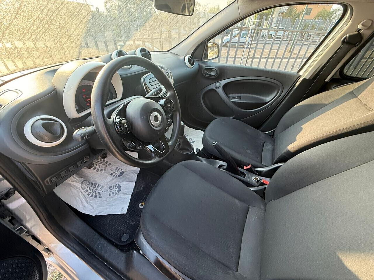 Smart ForFour 70 1.0 twinamic Passion