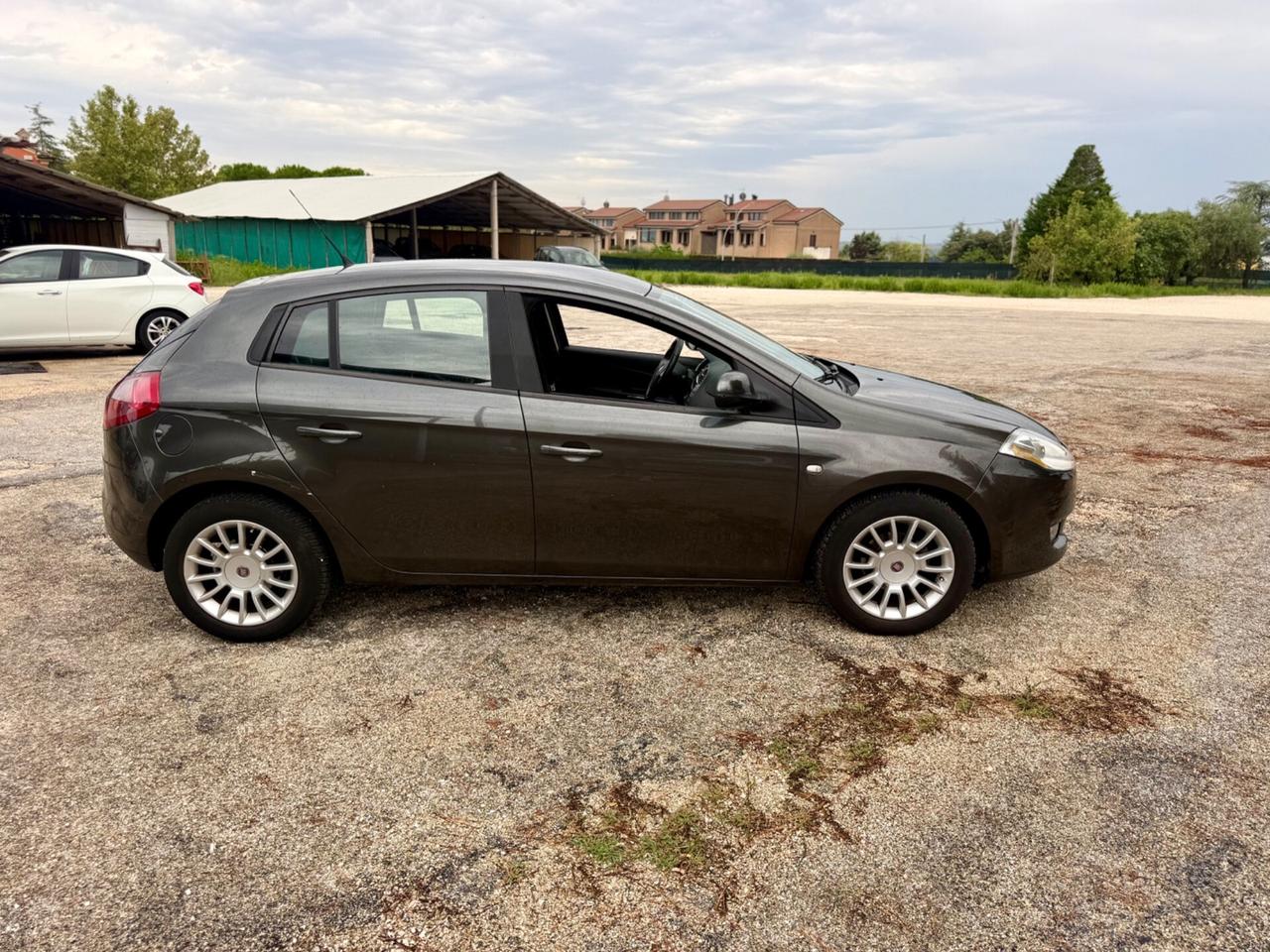 Fiat Bravo 1.4 Benzina Neopatentati unico proprietario