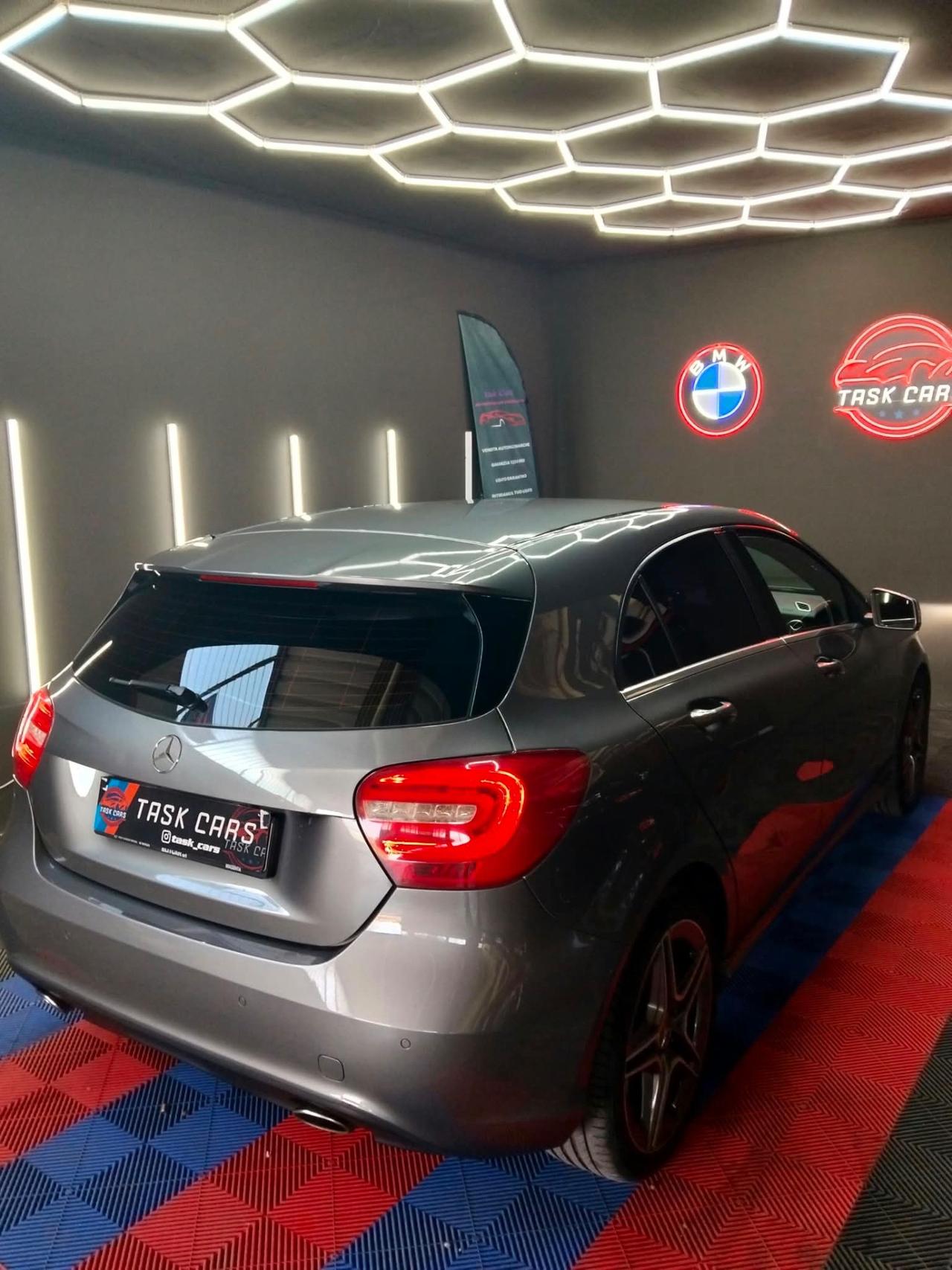 Mercedes-benz A 180 CDI Automatic Sport Premium