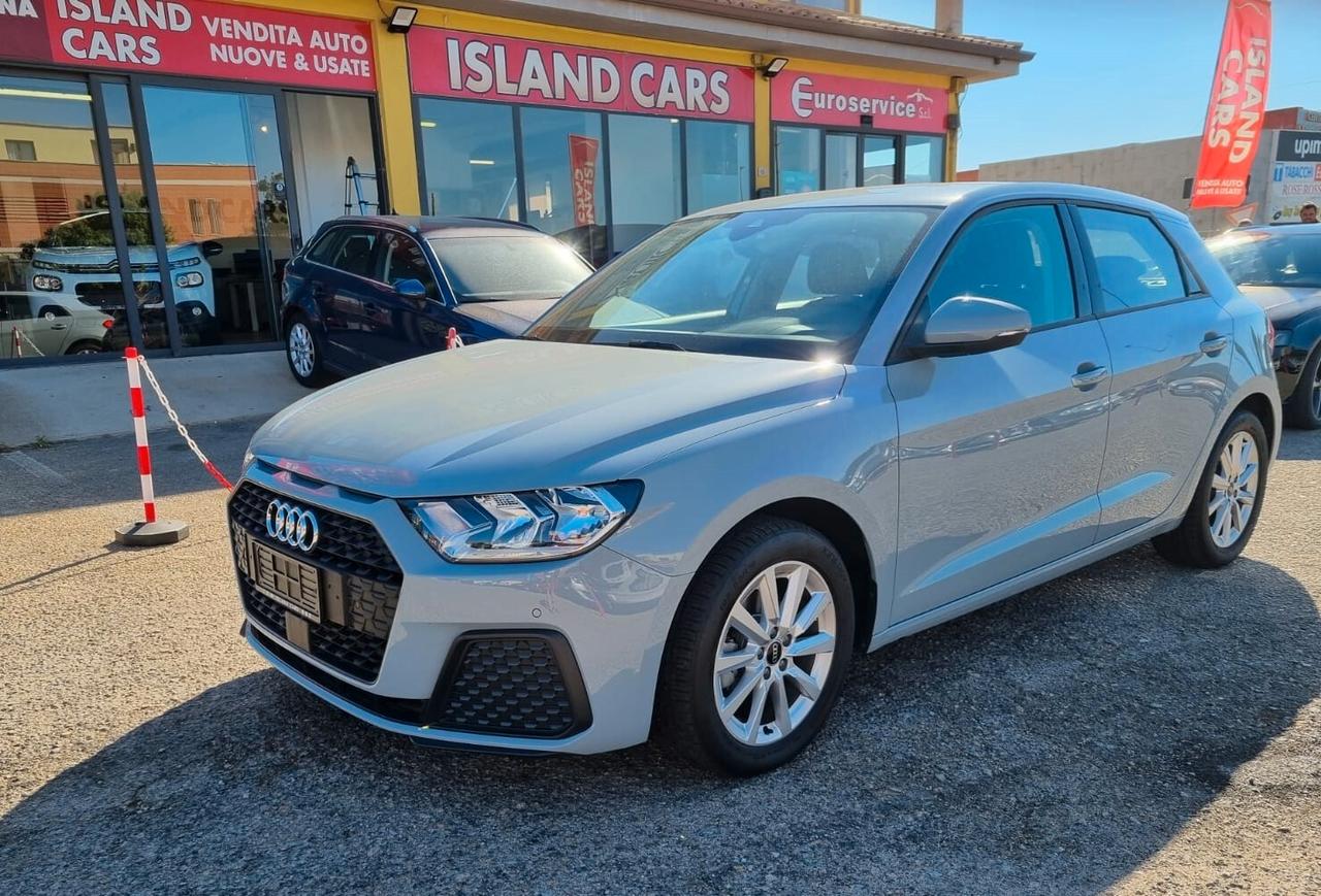 Audi A1 SPB 30 TFSI