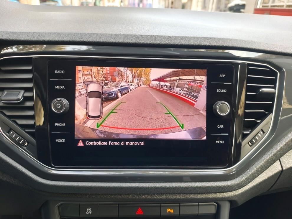 Volkswagen T-Roc 1.6 TDI UNICO PROPRIETARIO EURO 6