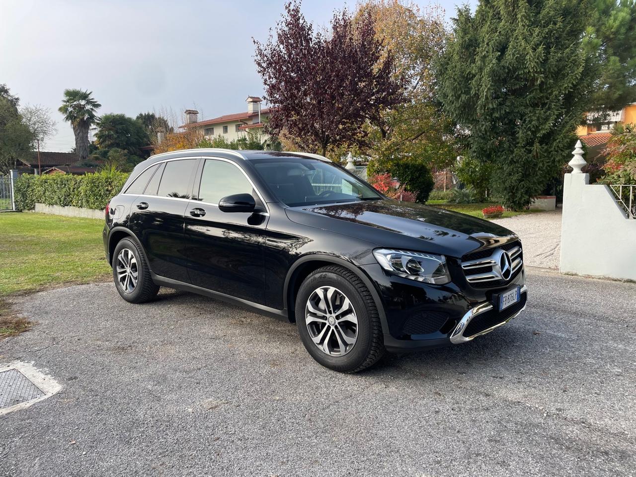 Mercedes-benz GLC 220 d 4Matic Exclusive