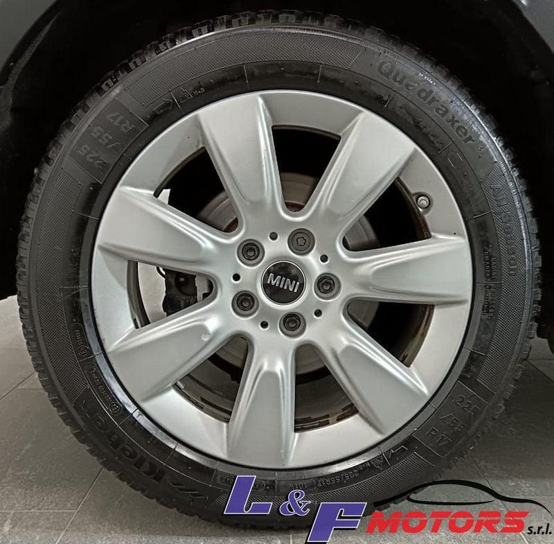 MINI Countryman One D Business