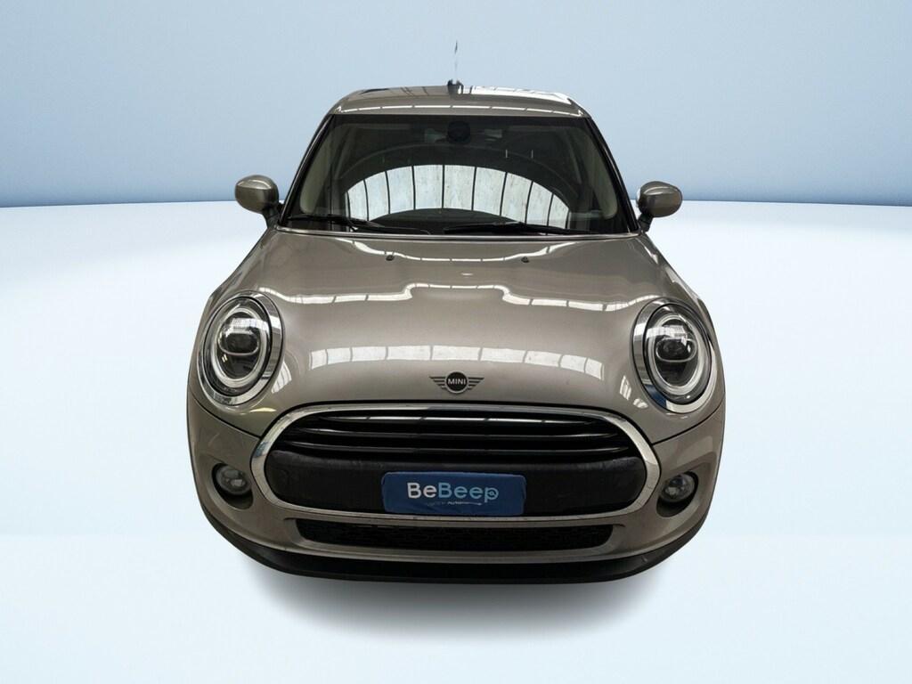 Mini One 1.5 TwinPower Turbo One Business DCT