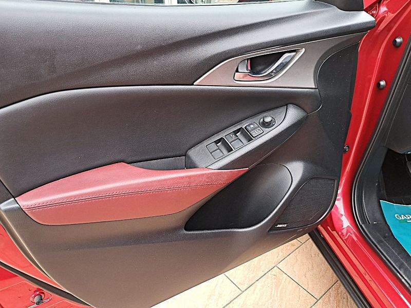 Mazda CX-3 CX-3 1.5d Exceed 2wd 105cv