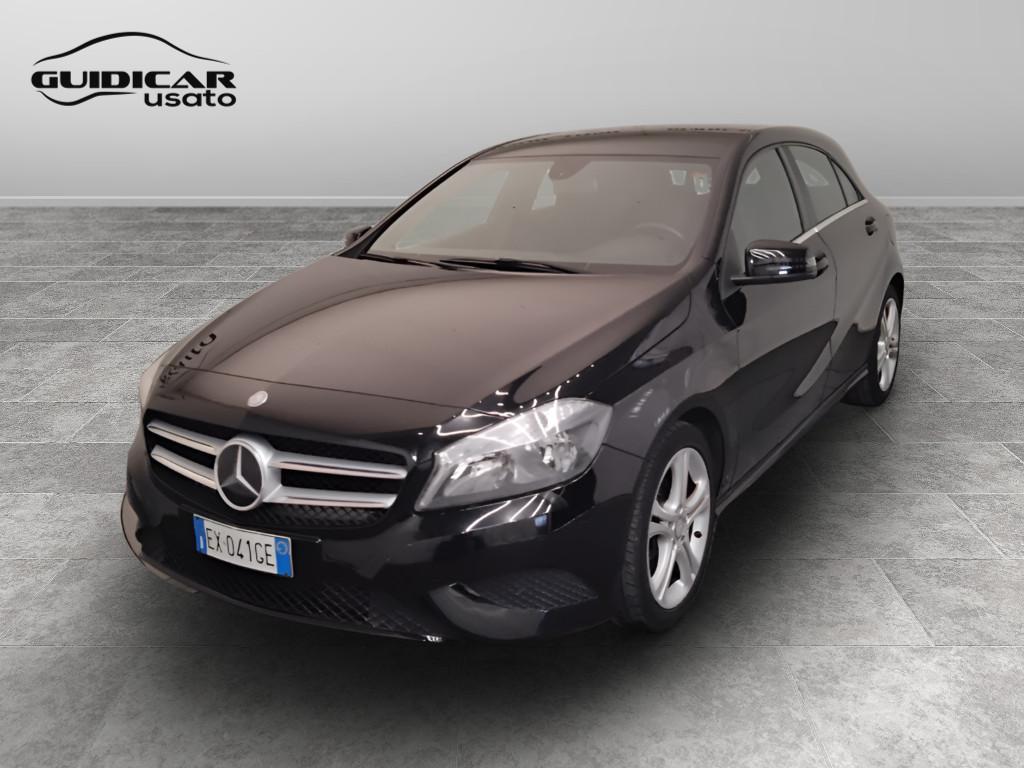 Mercedes-Benz Classe A - W176 - A 180 cdi (be) Sport