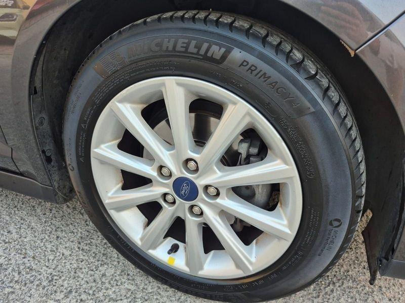 Ford C-Max C-Max 1.0 ecoboost Titanium s&s 125cv