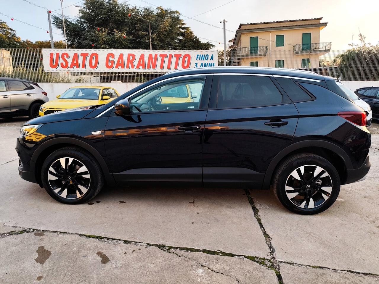 Opel Grandland X 1.6 diesel Ecotec Start&Stop aut. Advance