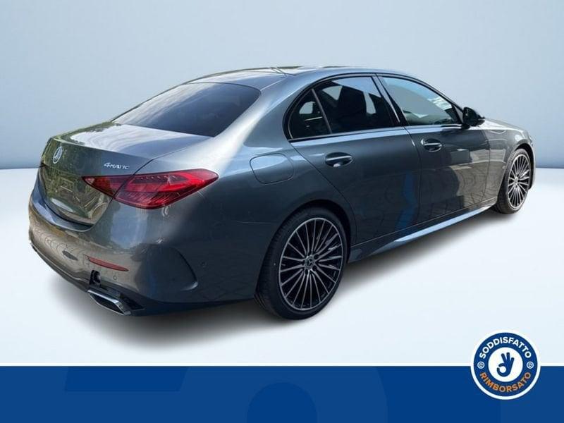 Mercedes-Benz Classe C 220d Mild Hybrid 4Matic Berlina AMG Line Advanced