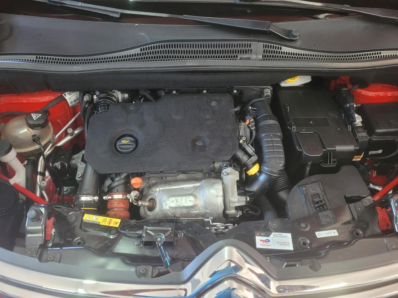 Citroen C3 Aircross BlueHDi 100 S&S Shine
