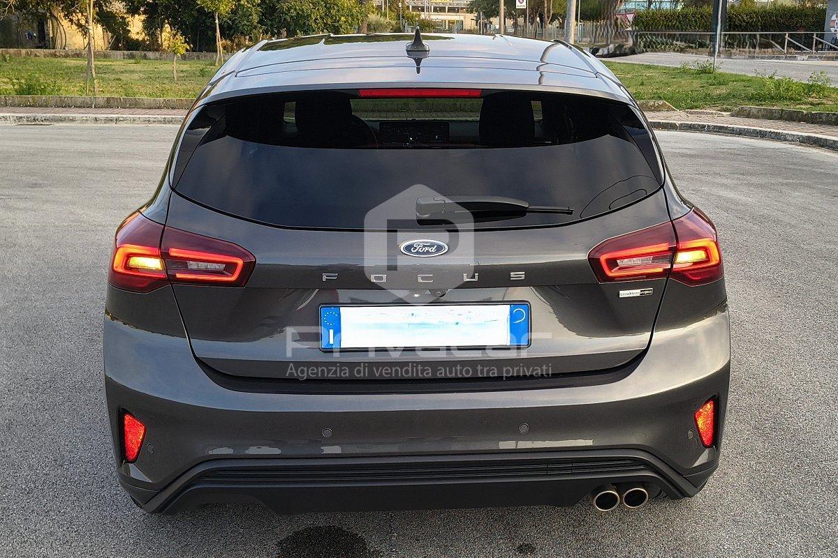 FORD Focus 1.0 EcoBoost Hybrid 125 CV 5p. ST-Line