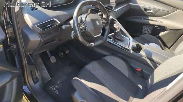 PEUGEOT 3008 autocarro N1 3008 1.5 bluehdi Access tg : FZ414WS