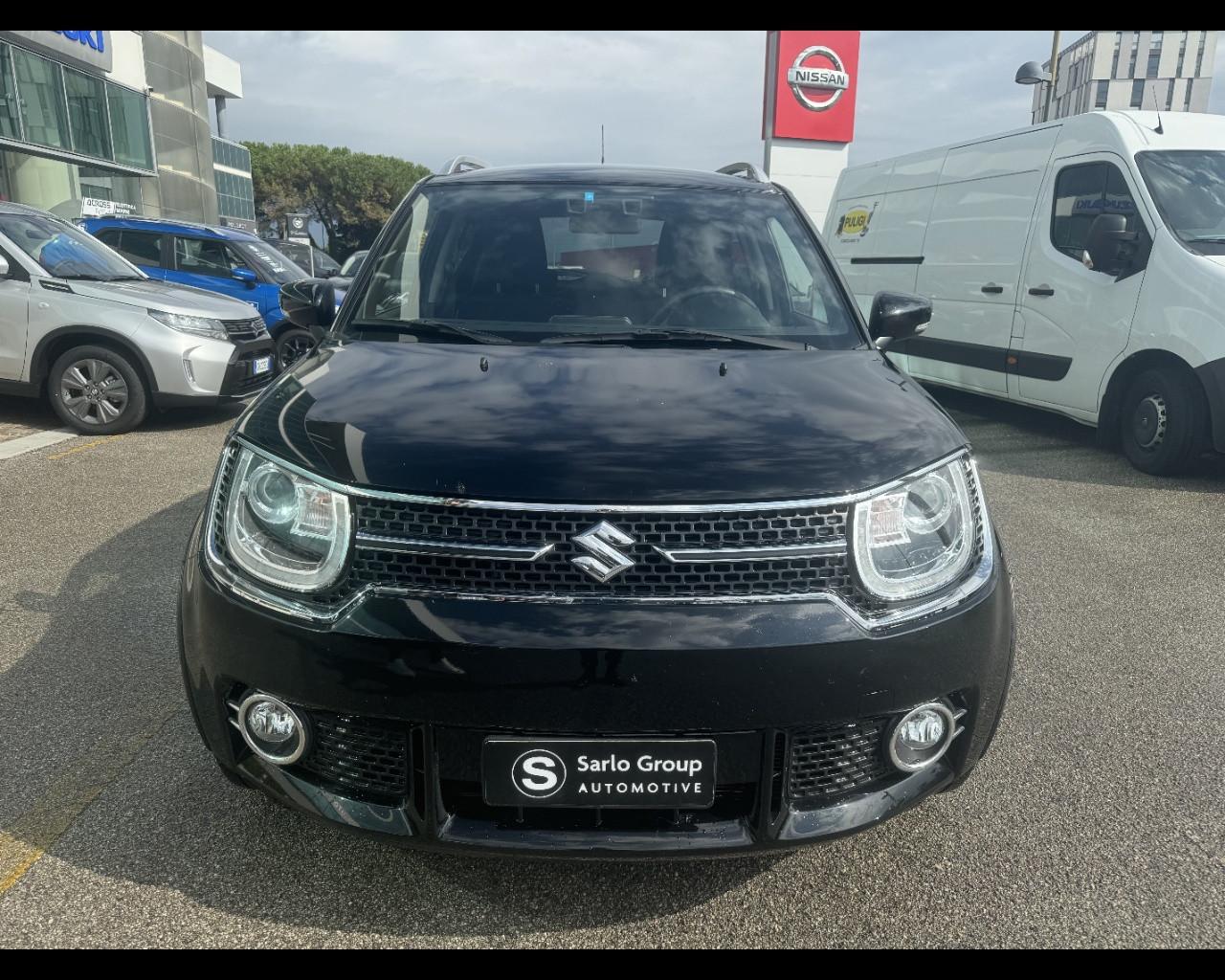 SUZUKI Ignis (2016) - Ignis 1.2 Hybrid 4WD All Grip Top