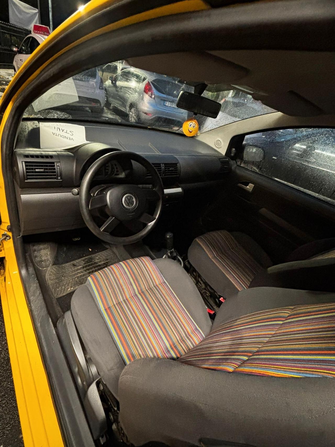 Volkswagen Fox 1.2 Sport