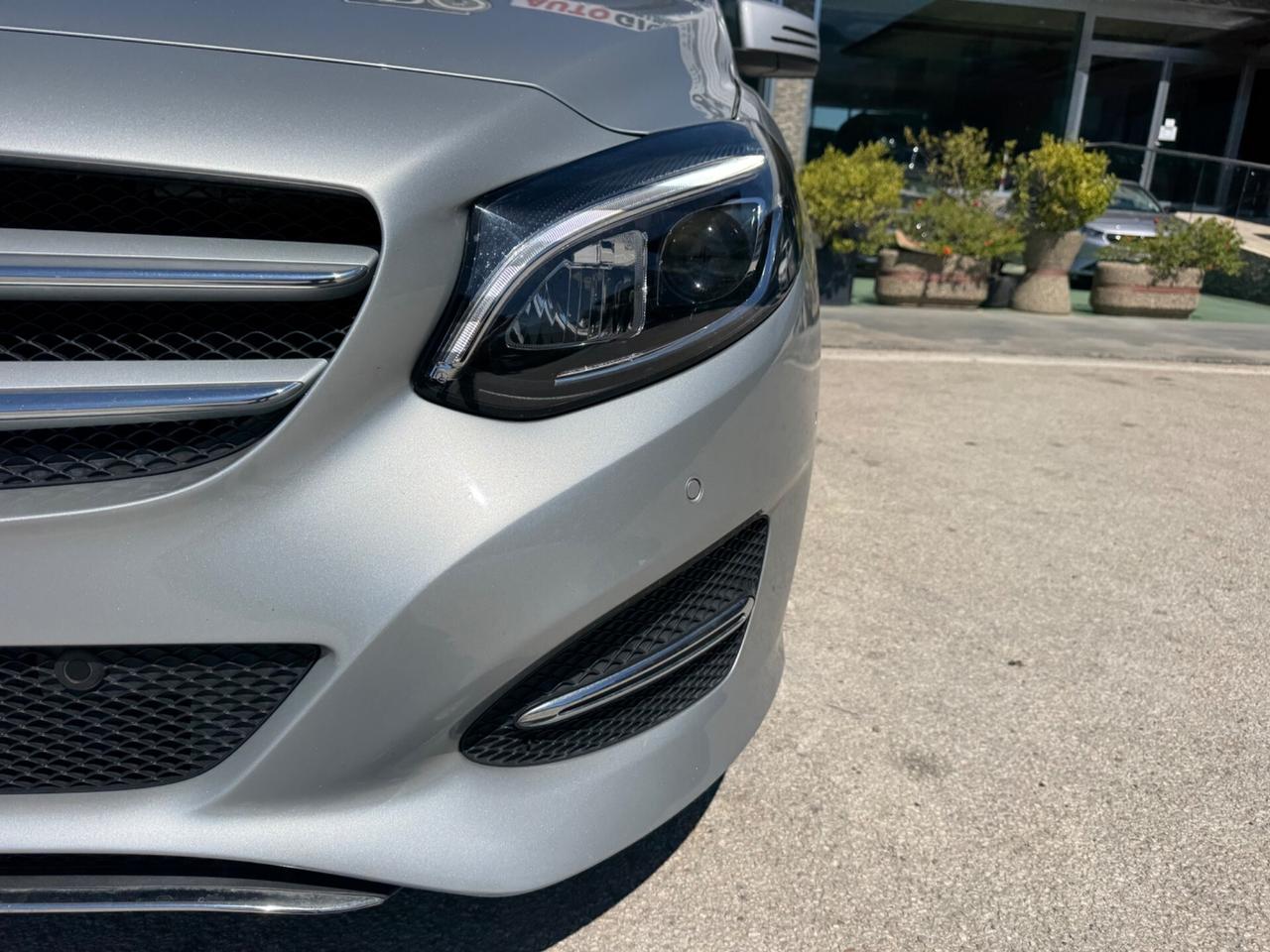 Mercedes-benz B 200 d Sport