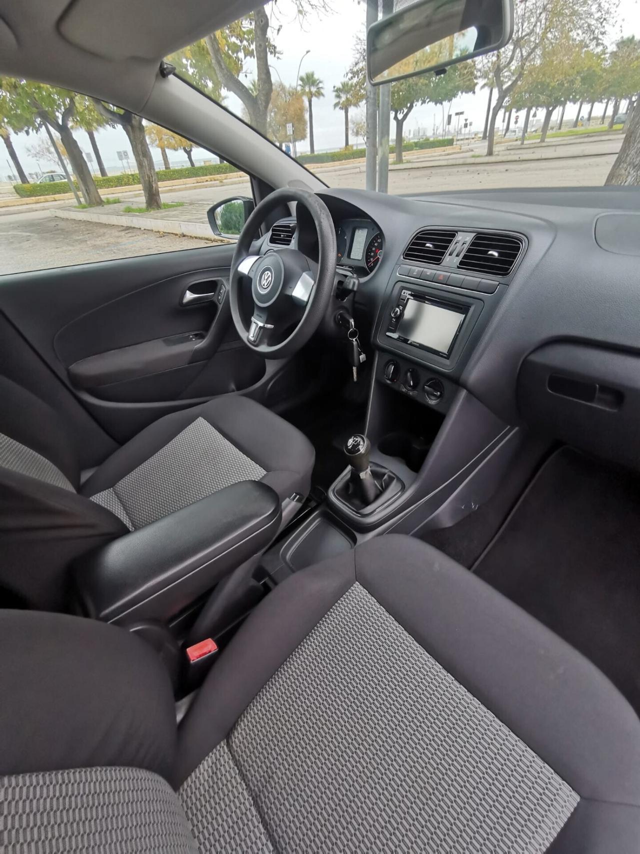 Volkswagen Polo 1.2 TDI DPF 5 p. Comfortline