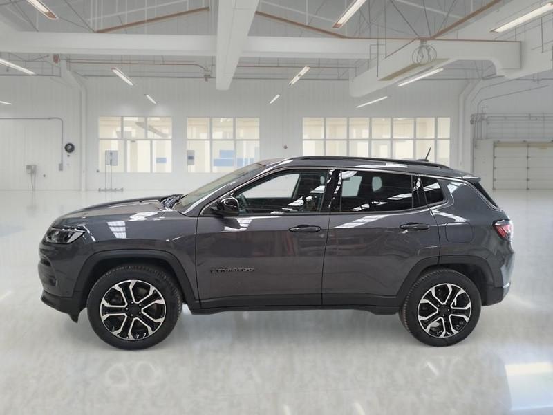 JEEP COMPASS 1.3 T4 PHEV 190cv Limited 4xe Auto