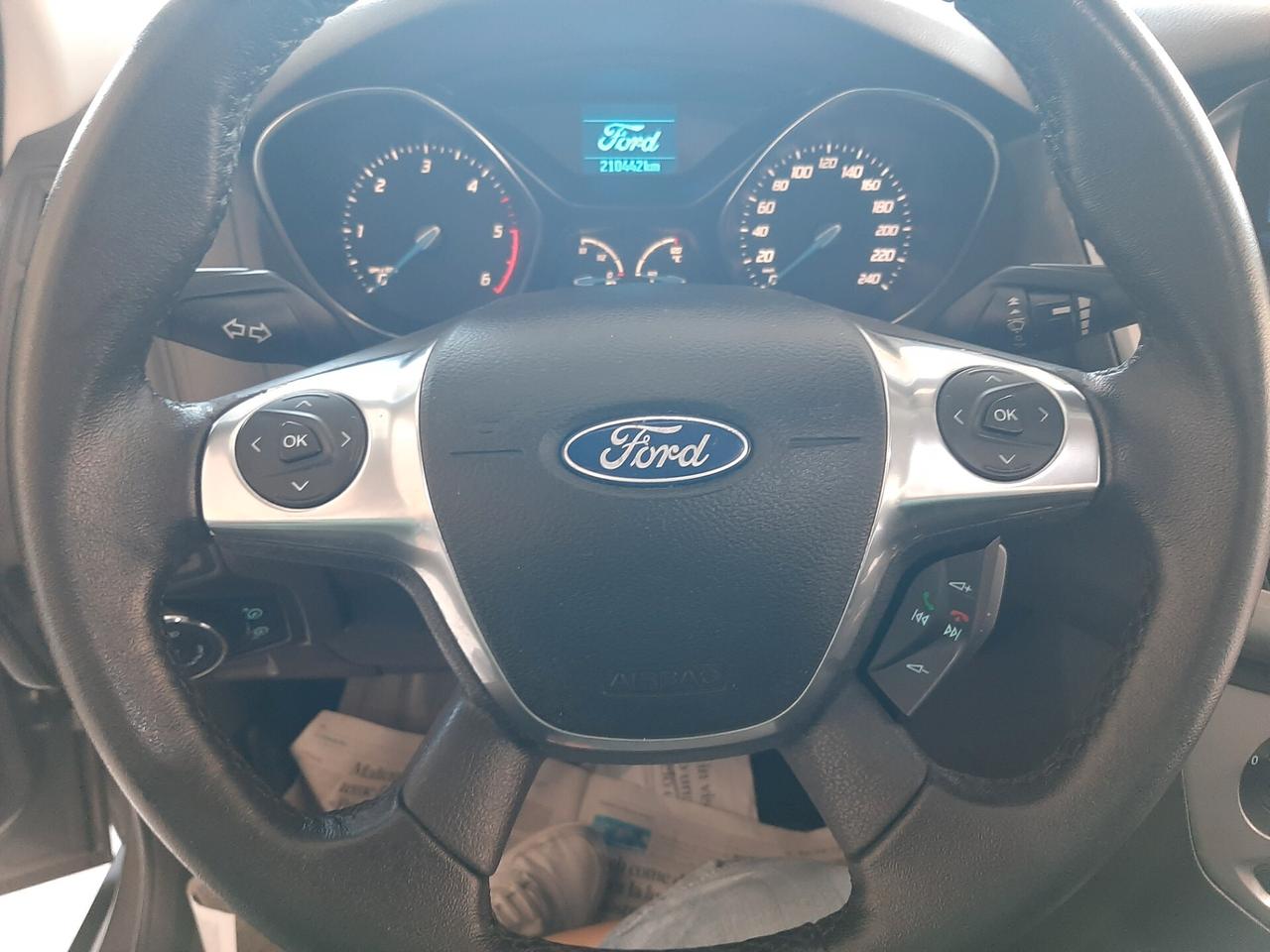 Ford Focus 1.6 TDCi 115 CV