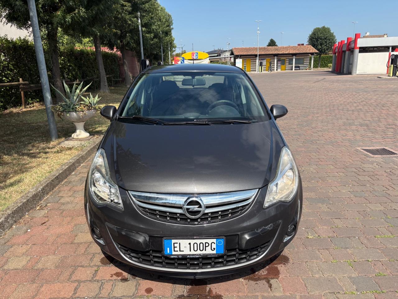Opel Corsa 1.2 85CV 5 porte GPL-TECH Elective Ok neopatentati!