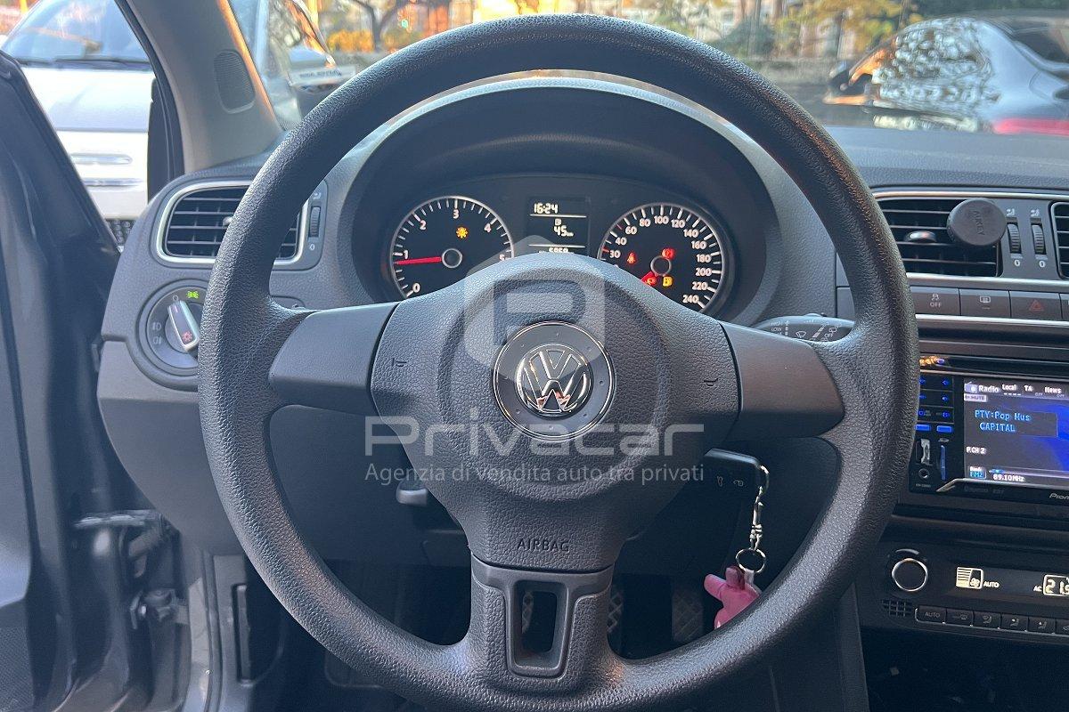 VOLKSWAGEN Polo 1.6 TDI 90CV DPF 5 porte Comfortline