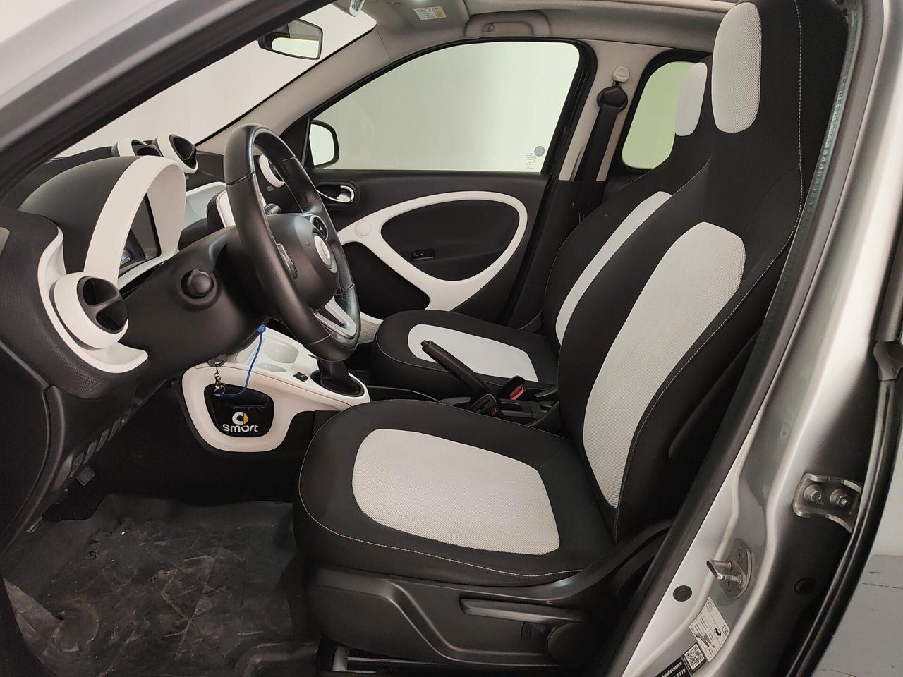 Smart ForFour 70 1.0 Passion