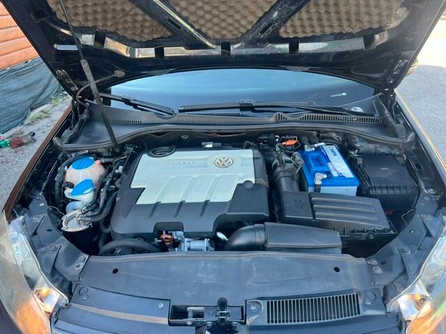 Volkswagen Golf 2.0 TDI 110CV DPF 5p. Highline