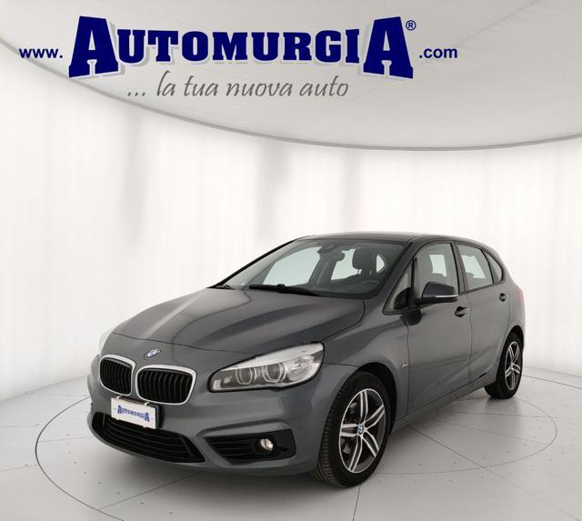 BMW 218 d Active Tourer Sport
