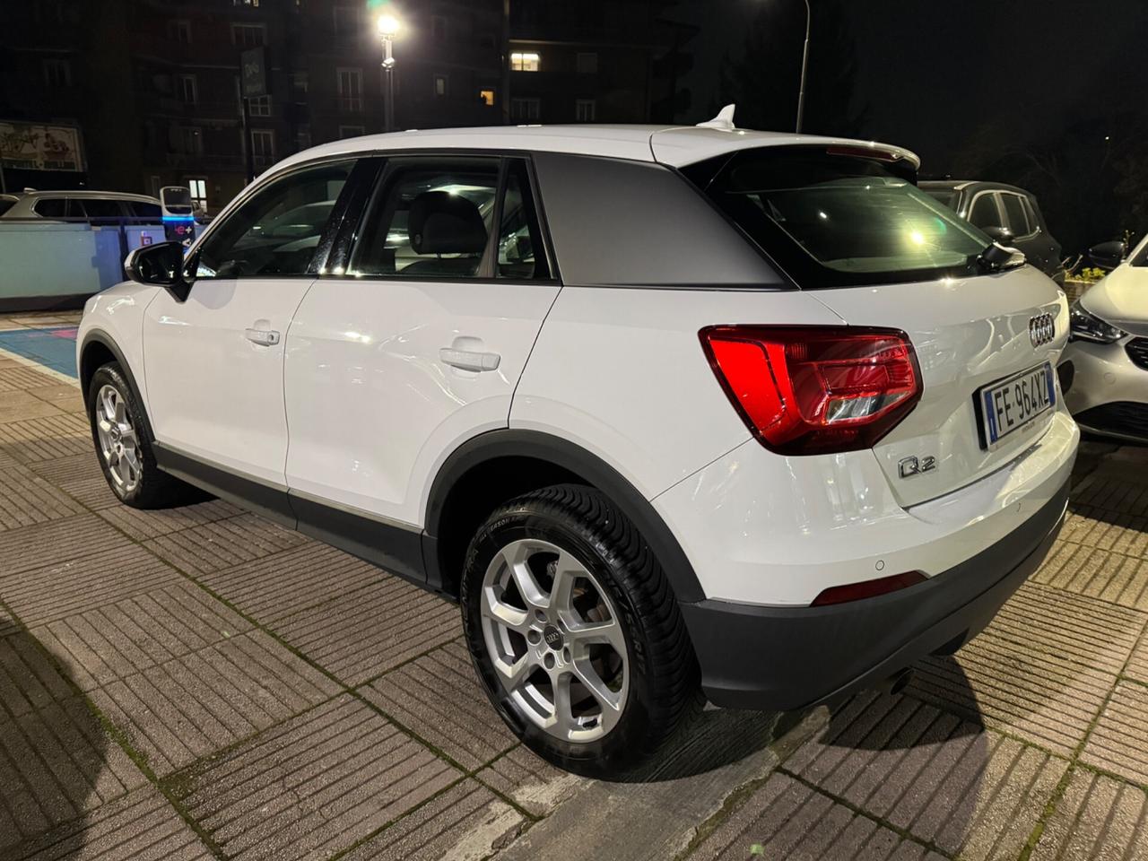 Audi Q2 1.6 TDI Business